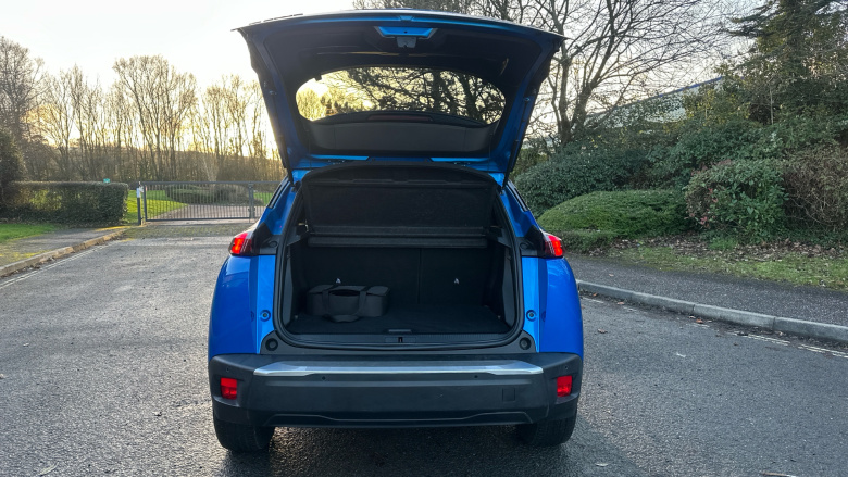 Peugeot 2008 100kW GT 50kWh 5dr Auto Electric Estate